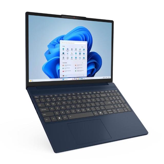 【Lenovo】特仕版 15.3吋輕薄筆電(IdeaPad Slim 3 83K100BKTW/i7-13620H/8G/512G+512G/W11/藍)
