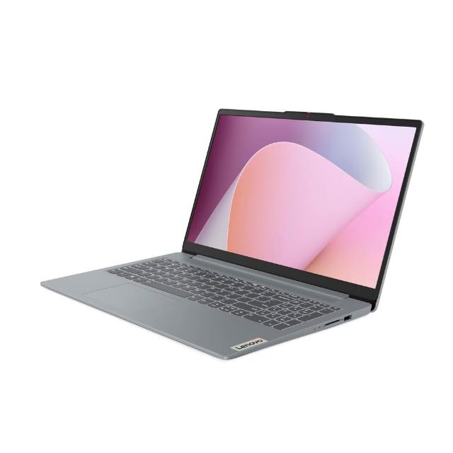 【Lenovo】特仕版 15.6吋輕薄筆電(IdeaPad Slim 3 82XQ00PETW/R5-7520U/16G/1TB/W11/灰)