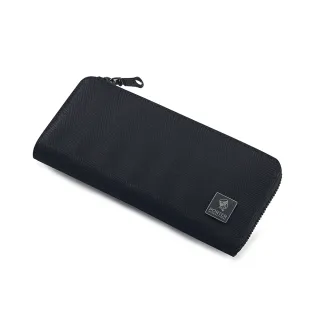 【PORTER INTERNATIONAL】低調奢華MELODY長夾(黑)