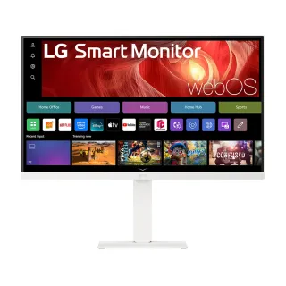 【LG 樂金】27U730SA-W 27型 IPS 4K UHD 16:9 60Hz 智慧聯網螢幕(搭載webOS/隨附智慧滑鼠遙控器)