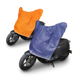 【YORI優里】超值2入組－獨家訂製機車加絨龍頭罩(加寬加大耳帽 保護儀表板 遮陽/隔熱/防刮)