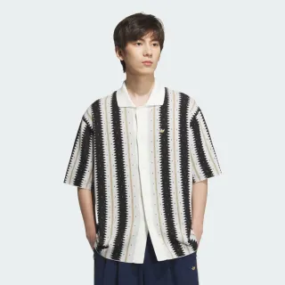 【adidas 愛迪達】短袖 POLO 衫 T恤 男 - Originals KE5833