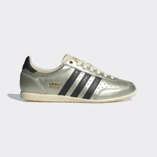 【adidas 愛迪達】JAPAN 運動休閒鞋 薄底鞋 女 - Originals JS4015