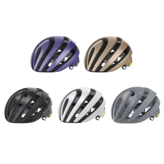 【KPLUS】AURA 單車安全帽 公路競速型 可拆式內襯 多色(MipsAirNode系統/頭盔/磁扣/單車/自行車)