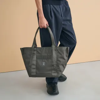 【PORTER INTERNATIONAL】率性無界ROVER托特包-L(灰)