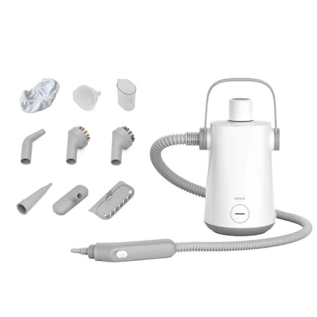【KINYO】多功能蒸氣清潔機 SC-930