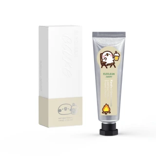 【ELECLEAN】卡娜赫拉的小動物-露營P助版-PURE 小淨香氛抗菌護手霜(卡娜赫拉聯名 抗菌護手霜)