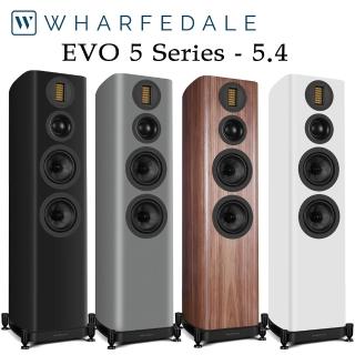 【Wharfedale】落地喇叭(EVO 5.4)