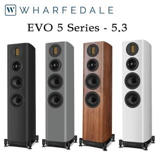 【Wharfedale】落地喇叭(EVO 5.3)