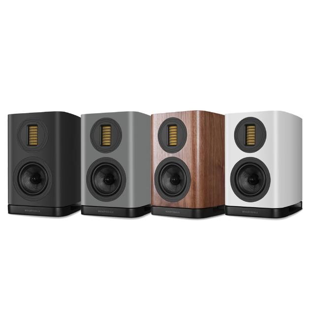 【Wharfedale】書架喇叭(EVO 5.1)