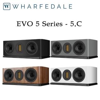 【Wharfedale】中置喇叭(EVO 5.C)