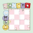 【新天鵝堡桌遊】三麗鷗翻翻樂Sanrio Characters Patarata Kururin(全家一起來/越多人越好玩/送禮最大方)