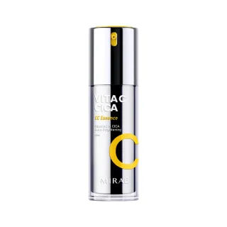 【MIRAE 未來美】超級雙C美白淡斑精華30ml(淡斑雙C瓶)