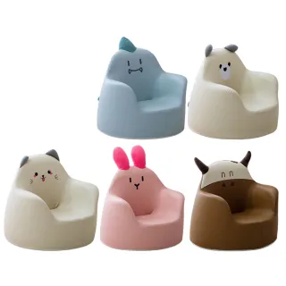 【kidus】兒童小沙發 可愛動物小沙發 兒童座椅 多款可選 SF00X(小沙發 兒童椅 兒童座椅)
