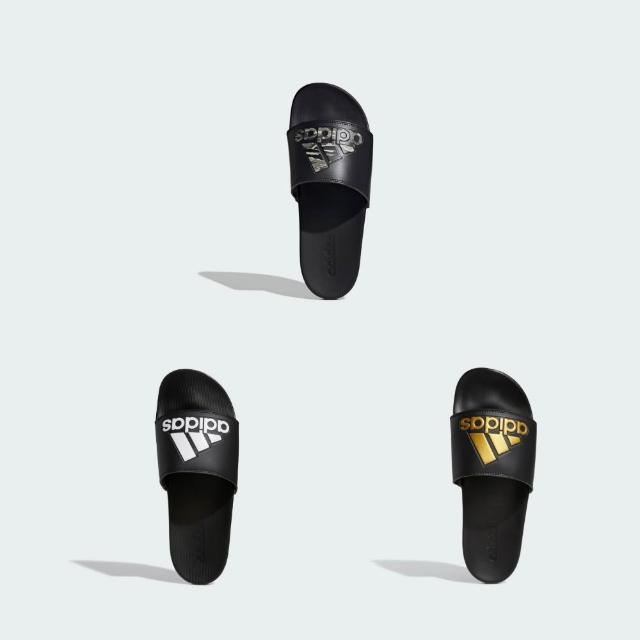 【adidas 愛迪達】ADILETTE COMFORT 休閒 拖鞋 男鞋 女鞋 多款  