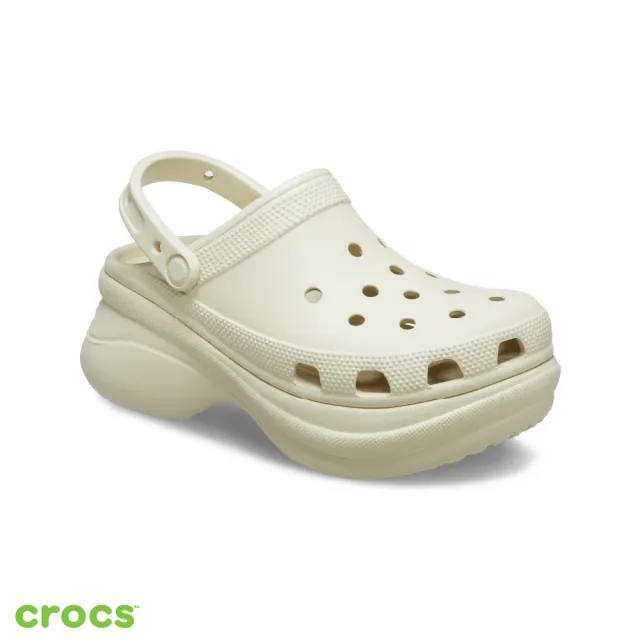 【Crocs】女鞋 Bae Clog 復古克駱格 洞洞鞋(206302)