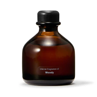 【MUJI 無印良品】空間芬香油/100ml(木質/綠意/草本/柑橘/花香/純淨)