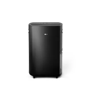 【LG 樂金】官方旗艦 一級能效 25.6公升雙變頻除濕機◆PuriCare 曜黑(WD261VKF0)