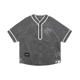 【Phantaci】周傑倫 香港 演場會 週邊 J CARNIVAL HONGKONG LIMITED BASEBALL SHIRT