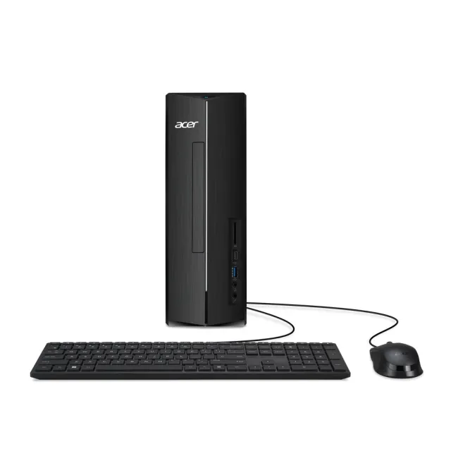 【Acer 宏碁】i3四核電腦(XC-1785/i3-14100/8GB/512GB/W11)