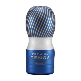 【TENGA官方直營】尊爵氣墊杯(情趣用品 日本飛機杯 自慰套 自慰器 自慰杯)