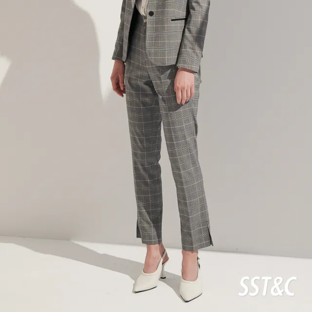 【SST&C 精選限定】女裝 春夏修身休閒褲/九分褲/長褲-多款任選
