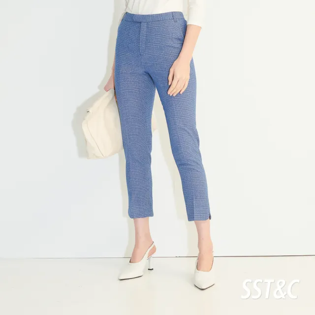 【SST&C 精選限定】女裝 春夏修身休閒褲/九分褲/長褲-多款任選