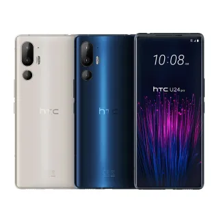 【HTC 宏達電】U24 pro 5G 6.8吋(12G/256G/高通驍龍7 Gen 3/5000萬畫素鏡頭)