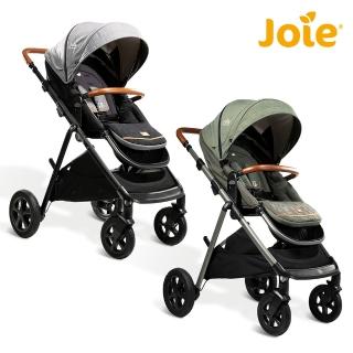 【Joie】aeria 高景觀三合一推車(福利品)