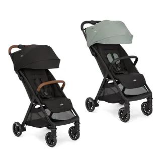 【Joie官方旗艦】pact™ pro輕便三折車(嬰兒推車/輕便手推車/可登機/登機車-2色選擇)