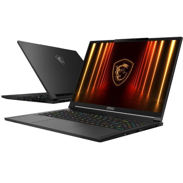 MSI Stealth A2HWFG-031TW 是一款輕薄設計的筆記型電腦,搭載最新 Intel Core i7 處理器與 NVIDIA GeForce RTX 30 系列顯示卡,適合遊戲與高強度工作需求。擁有長效電池續航與高解析度螢幕,提供優異的使用體驗。 MSI Stealth A2HWFG-031TW 輕薄筆電 Intel i7 RTX 30 系列 遊戲高強度工作筆記型電腦