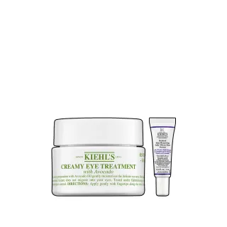 【契爾氏】官方直營 酪梨眼霜14ml(Kiehl’s/新品上市)