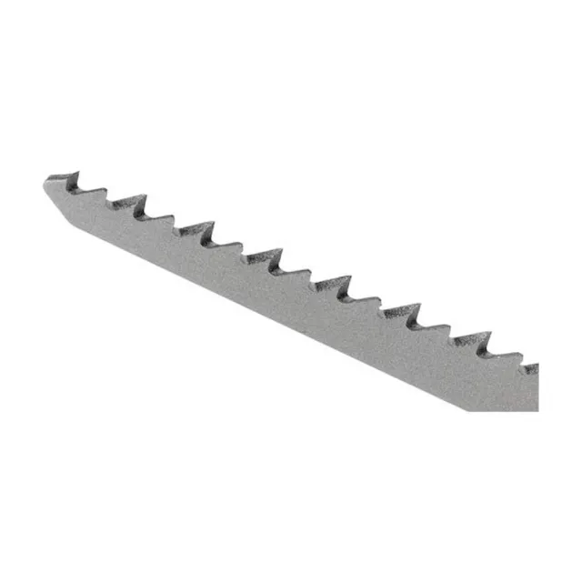 【LENOX 狼牌】美國製造 超鋒利多面研磨鋸齒軍刀鋸片152mm 五片裝(LE121016W6R)
