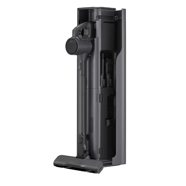 【LG 樂金】CordZero  A9 X 無線吸塵器｜永夜灰(A9X-AUTO)