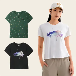 【Roots】男女款-精選Roots 海狸圖案LOGO短T(多款可選)