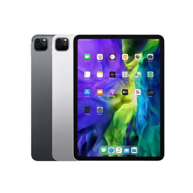 【Apple】A 級福利品 iPad Pro 11吋 第 2 代 A12Z(2020/WiFi/128GB)