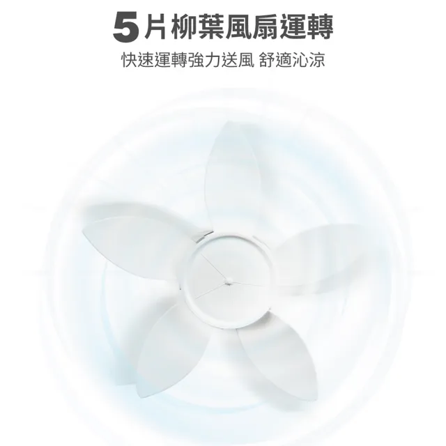 【Kolin 歌林】20吋強力渦流風扇/空氣循環扇/箱扇(KF-SD2577)