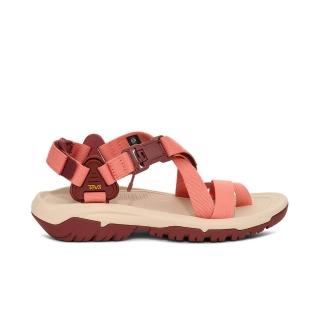 【TEVA】Hurricane Terra Dactyl 女 運動休閒涼鞋 戶外 桃花☆☆紅(TV1169431MAH)