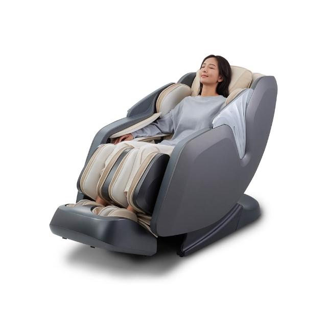 【FUJI】AI智能摩術椅 FG-7270(AI按摩椅;智能感知;客製化行程;3D按摩球;溫感熱敷;全機二年保固)