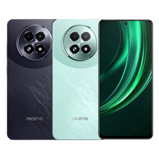 【realme】13 5G 6.72吋智慧型手機(8G/256G/聯發科天璣 6300/5000萬鏡頭畫素)