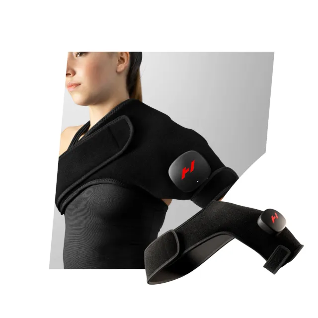 HYPERICE VENOM 肩用デバイス 左肩