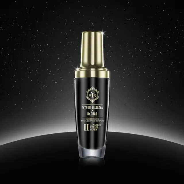 【WYN DI BELLEZZA】WYN & Dr.CHAO(50ml 生川蓮超導修護精華 Ⅱ)