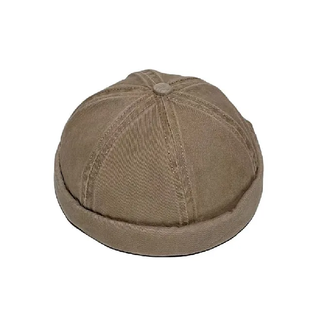 【巴黎精品】現貨+預購 瓜皮帽遮陽帽防曬帽老帽(英倫風嘻哈街頭男女帽子5色a1ag50)