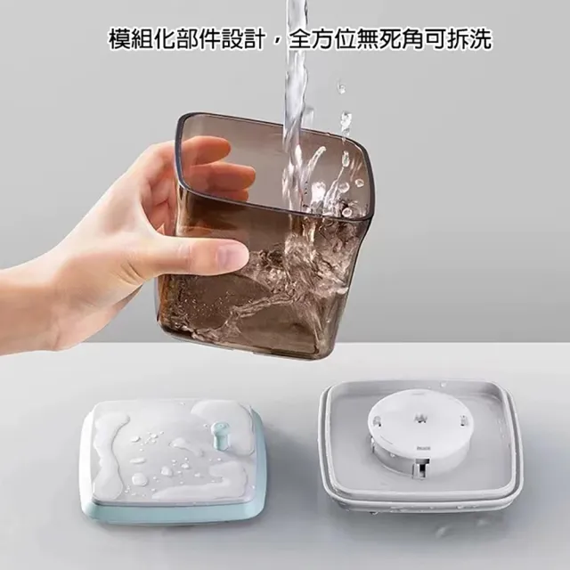 【居然好日子】密封罐 密封盒 奶粉罐 奶粉分裝盒 奶粉罐 密封罐(2500ml 密封保鮮罐 奶粉分裝罐)