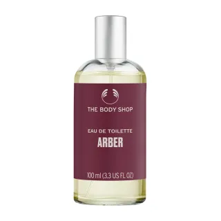 【THE BODY SHOP 美體小舖】ARBER噴式香水(100ML)