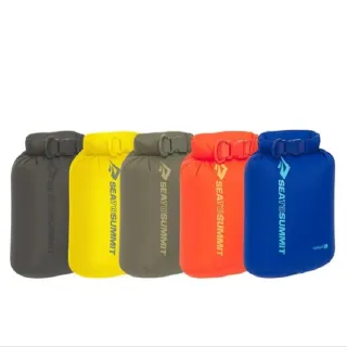 【SEA TO SUMMIT】70D 輕量防水收納袋 3公升-背環(登山健行/露營/收納袋/防水袋/旅行/盥洗袋/防災/避難)