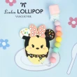【Loulou lollipop】迪士尼限量款 加拿大固齒器組/奶嘴鍊夾(多款可選)