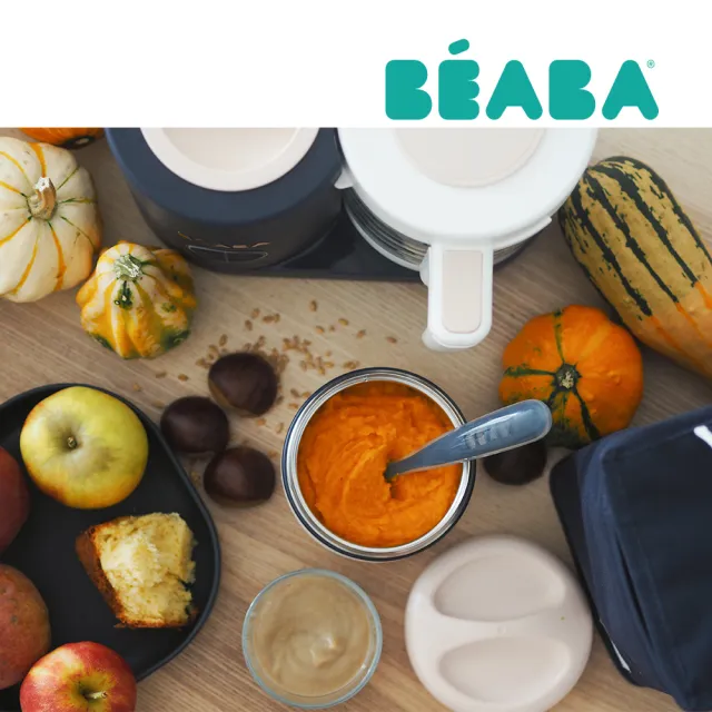 【BEABA】Babycook NEO 6in1副食品調理機