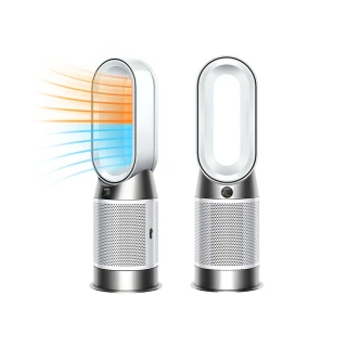 【dyson 戴森 限量福利品】HP10 Purifier Hot+Cool Gen1 三合一涼暖空氣清淨機 電暖器 暖氣機