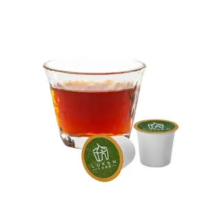 【LUKEN入坑咖啡】K保健養生茶膠囊 薄荷洋甘菊 15入/包(LUKEN-KT-301適用HiBREW/K-CUP膠囊咖啡機)
